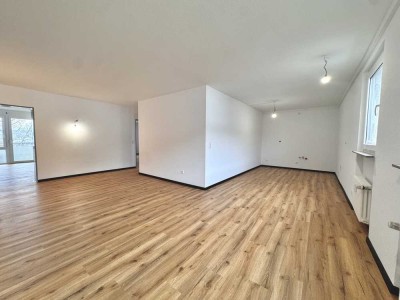 Frisch sanierte 3 Zimmer Whg. mit Blick über Ravensburg – sofort bezugsfrei