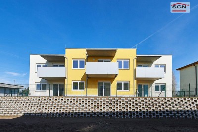 Gemütliche 2-Zimmer Genossenschaftswohnung in Seefeld-Kadolz mit Balkon und Stellplatz!