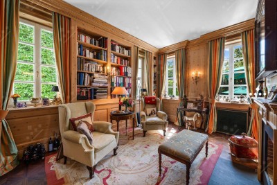 Villa ALMA: Höchster Wohnanspruch trifft private Umgebung im begehrten Grinzing in 1190 Wien!