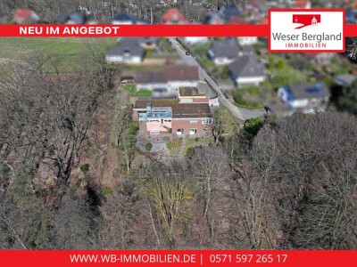 Großzügiges Einfamilienhaus, in ruhiger Wohnlage von Hausberge