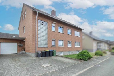 2 Familienhaus mit Garage, Garten und Terrasse in Slazkotten Upsprunge