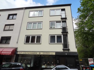 Bochum-Bermuda-Dreieck: Appartement mit Pantryküche