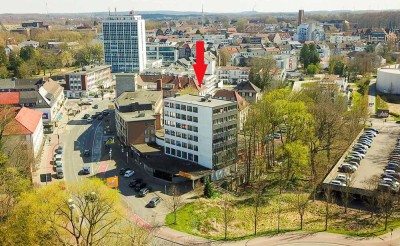 Eigentumswohnung im sanierungsbedürftigen Zustand