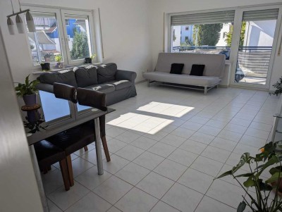 Helle 4-Zimmer-Wohnung  – Ruhige und sehr gute Lage in Bensheim