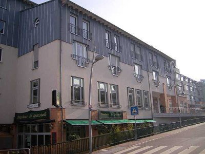 2-Zimmer- altersgerechtes Wohnen- Weinstrassencenter