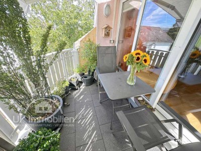 Top gepflegte Maisonette mit vielen Extras + Ruhig + Zentral in Mühlheim-Markwald