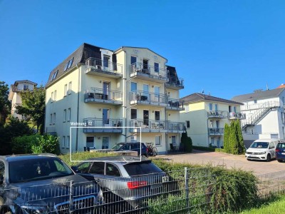 Strandnahe Ferienwohnung im Seebad Ahlbeck