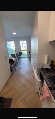 Studio apartment fully furnished in Pankow