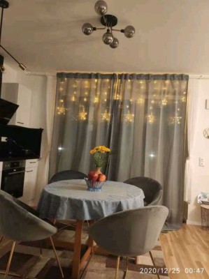 Neubau möbliert 2-Zi. Wohnung in Hamburg neu Allermöhe