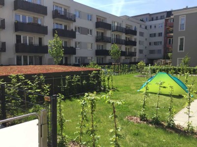 Sehr schöne 1,5-Raumwohnung in TOP-Lage, großer Balkon , FB-Heizung,, Aufzug, Keller