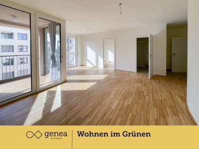 Provisionsfrei | Exklusive Wohneinheiten in Jakomini Verde | Parkähnliche Umgebung