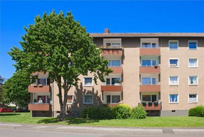 Demnächst frei! 3-Zimmer-Wohnung mit Balkon in Ahlen