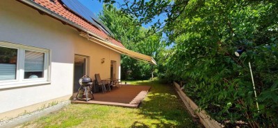"RESERVIERT" Hochwertiges Einfamilienhaus in ruhigem Wohngebiet von Obergriesbach