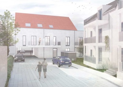 2 ZKB Neubauwohnung in Bellheim mit Wohnberechtigungsschein