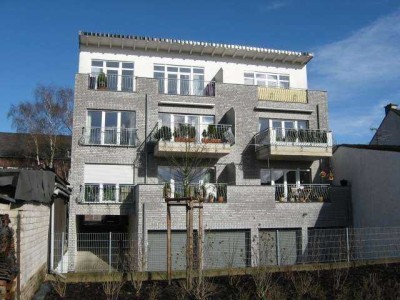 2 Zimmer Wohnung mit Balkon und Einbauküche