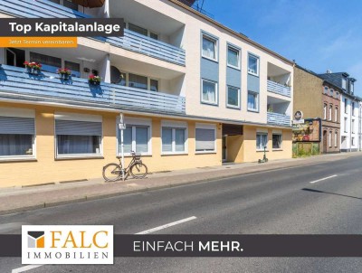 Charmante Wohnung in zentraler Lage!
