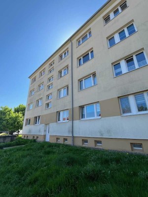 1 Zimmerwohnung mit Balkon