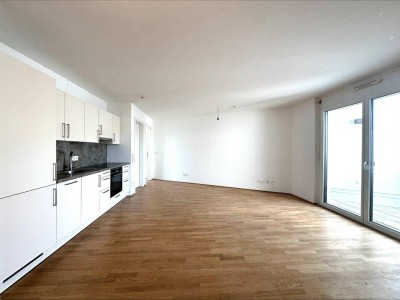 Sehr gut aufgeteilte 3-Zimmer-Balkon-Wohnung mit Dusche und Badewanne | Atzgersdorf