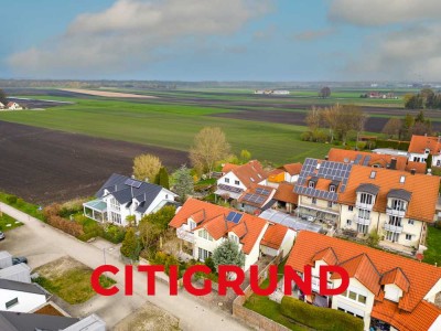 Hallbergmoos - Ca. 233 m² großes Anwesen mit viel Platz für die Familie & sonniger Gartenterrasse