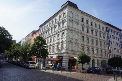 Vermietete 3 Zimmer Altbauwohnung in der Victoriastadt