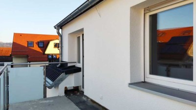 Erstbezug nach Sanierung: schöne 4-Zimmer-Wohnung in Leonberg