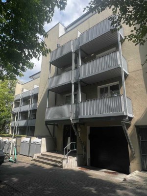 2-Zimmer Wohnung mit  Dachterrasse