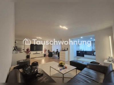 Tauschwohnung: Luxuriöse 3 Zimmer Wohnung