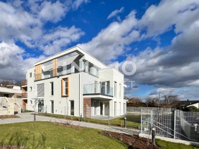 KREMSER WOHNDOMIZIL4Zi- 109qm- Gartenwohnung, 2Bäder, Lift, Tiefgarage, in beliebter Grünruhelage