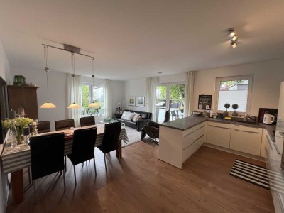 3-Zimmerwohnung, barrierefreie mit Fahrstuhl & großem Balkon