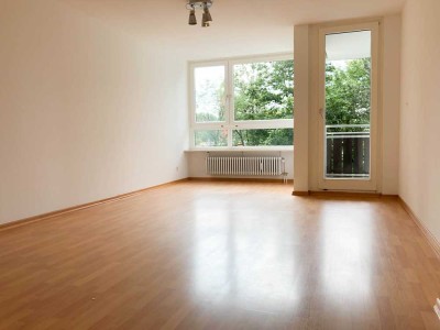 Haidhausen - Helles Wohnen mit großem, sonnigem Westbalkon