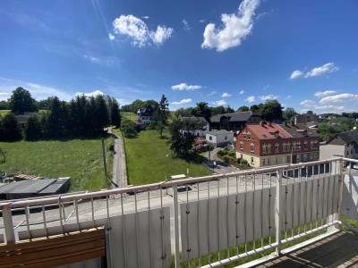 Attraktive 2-Zimmer-Wohnung mit Balkon in Kirchberg