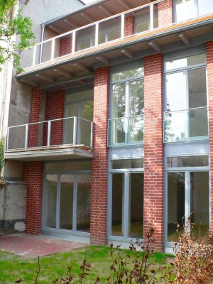 3-Zimmerwohnung, Lübecker Stadtinsel
