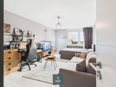 WOHNTRAUM - Sanierte 4-Zi. Etagenwohnung mit Balkon und Stellplatz
