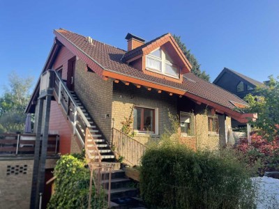 Stommeln - neue Wärmepumpe - 2-Zimmer-Wohnung - Feldrand