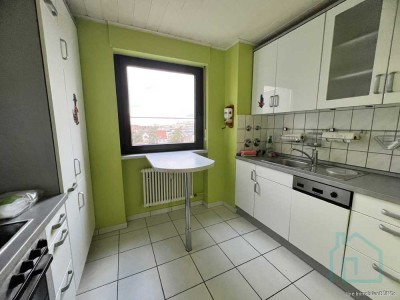 Helle 2-Zimmer-Wohnung mit Aufzug – zentral gelegen