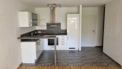 Zentrumsnahe 3-Zimmer-Erdgeschosswohnung mit Terrasse und Einbauküche in Radolfzell am Bodensee