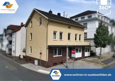 VR IMMO: Ein Haus mit Geschichte – und Zukunft: Wohnen, wo einst gebacken wurde