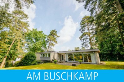 Traumhaftes Grundstück! Architektenbungalow mit Einliegerwohnung
