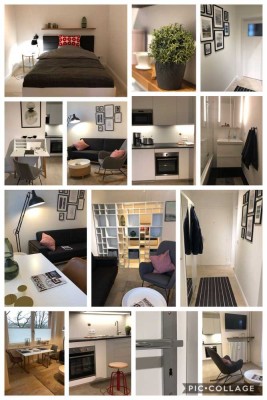 Sehr gut vermietete_1,5-Zi.-Whg., inkl. Vollaustattung & Möblierung, EBK, Balkon