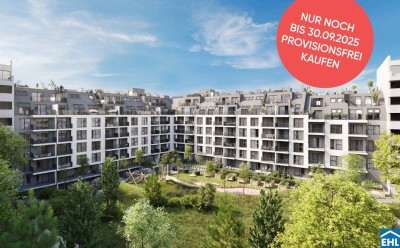 Grand Garden: Modernes Wohnen nahe Wilhelminenberg