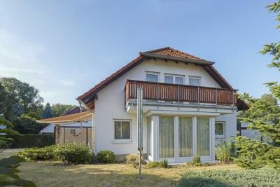*Exklusives EFH in ruhiger Sackgassenlage mit Garage, Spa-Bereich und gehobener Ausstattung*