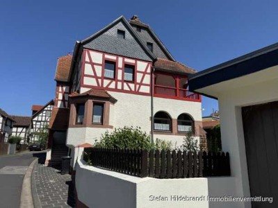 Denkmalgeschütztes ehemaliges Pfarrhaus zum Verlieben