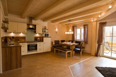 Als 2. Wohnsitz zu vermieten / Helle 2-Zimmer Wohnung mit Balkon in Obing