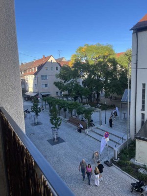 Moderne 2-Zi. Wohnung in Ulm-Mitte