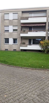 Kernsanierte 3 1/2 Zimmer Wohnung mit Balkon