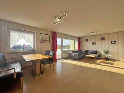 Ruhiges Wohnen mit Flexibilität und Komfort