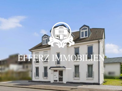 Sonnenschein garantiert! Charmante 3-Zimmer-Wohnung mit Balkon in kleiner Hausgemeinschaft!