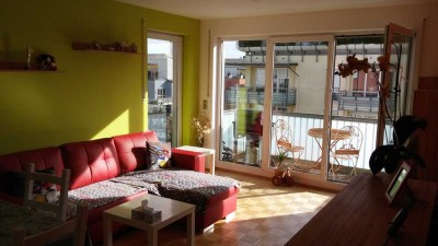 Ab 01.08 zu vermieten: stilvolle & luxuriöse 2-Zimmer Wohnung in der Parkstadt Schwabing
