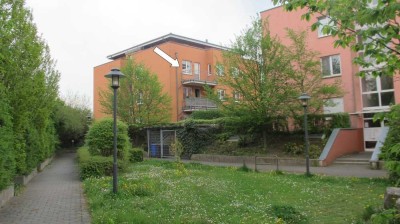 helle, freundliche 2-Zimmer-Wohnung in Bernau-Friedenstal