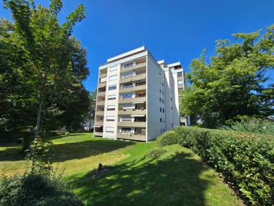 Bad Waldsee-Frauenberg
Helle, gepflegte 3-Zimmer-Hochhauswohnung in bevorzugter Wohnlage